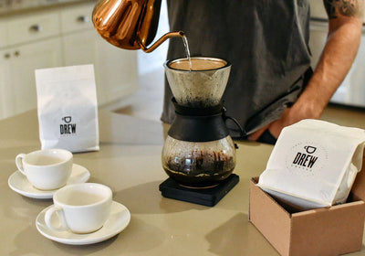 Brew Better: What's pour-over coffee